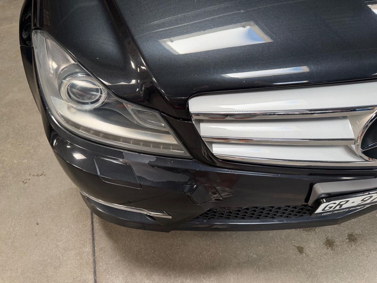 Mercedes-Benz Automobili: Mercedes Benz C250 – Usato da Chur venduto da Susanaoscar 6