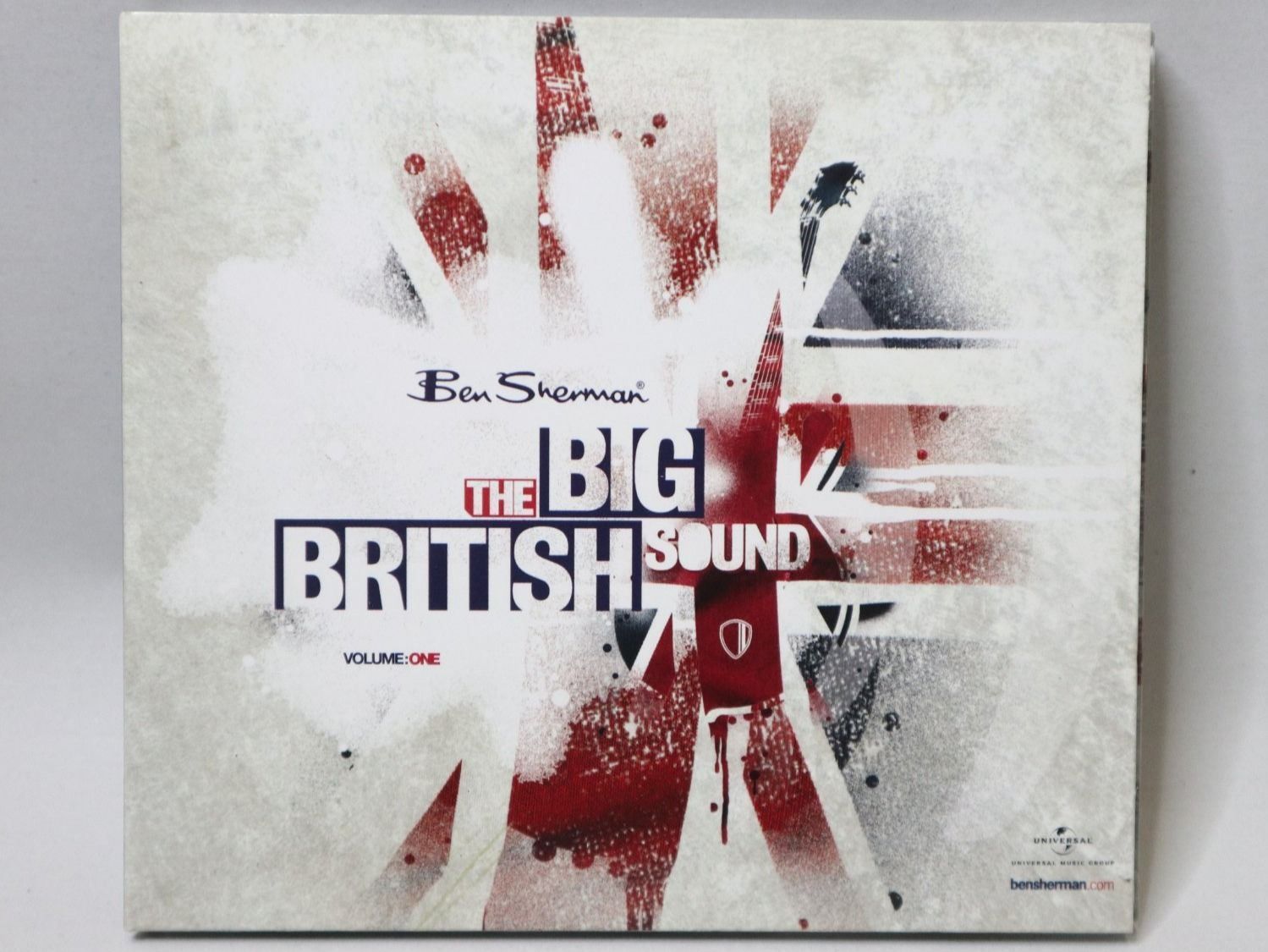CDs: CD British Sound Madness Various Compilation – Gebraucht aus Eschenbach SG von Astalavista