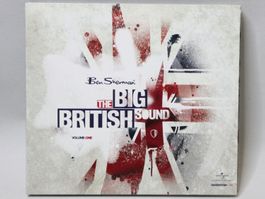 CD British Sound Madness Various Compilation