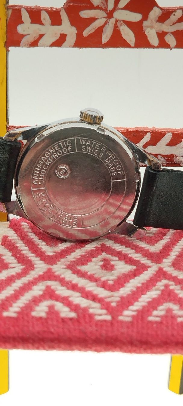 Orologi: montre années 40's – Usato da La Chaux-de-Fonds venduto da jac_9llg 6