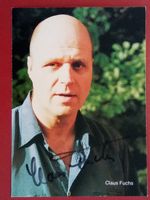 Claus Fuchs Autogramm signiert Fotopostkarte 10x15cm
