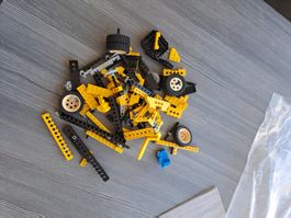 Lego Technic & Bodenplatte no Name ( Lego kompatibel )