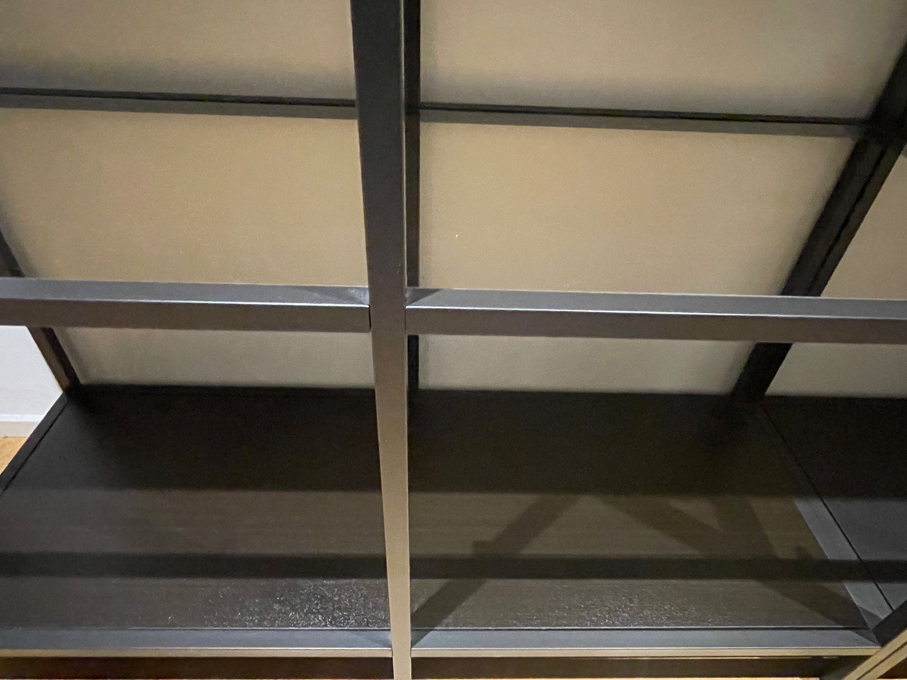 Ikea Regale: Regal schwarzbraun/Glas – Gebraucht aus Zürich von Lato05 3