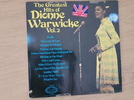 LP  Dionne Warwicke