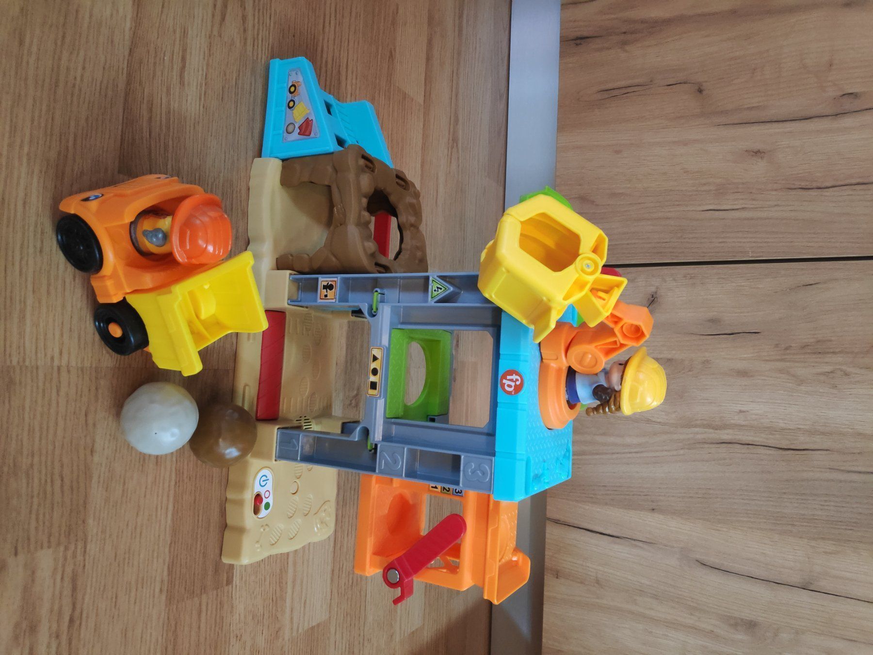 Rennbahnen: Circuit Chantier – Gebraucht aus Couvet von fat_kyl7 1