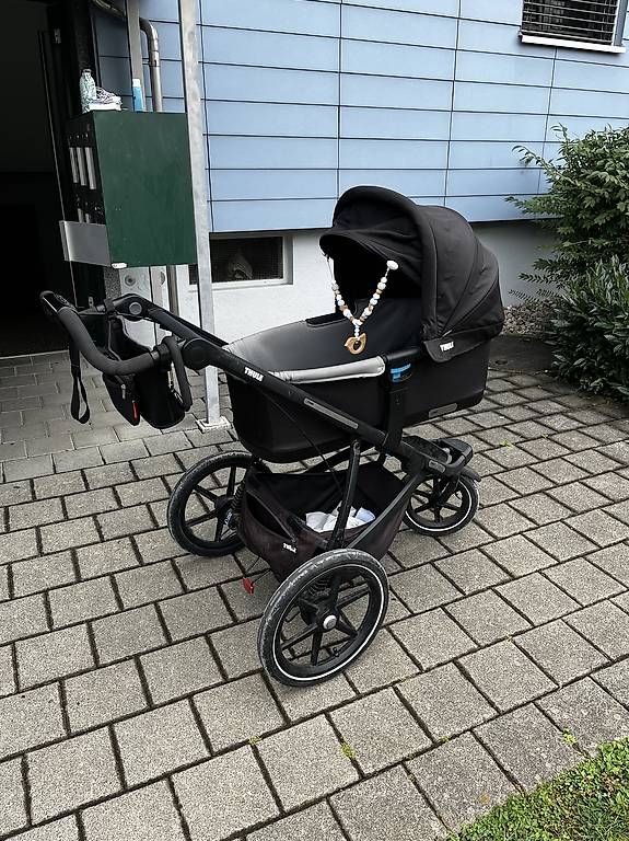 Thule Poussette: Thule Urban Glide 2 – D'occasion à Zürich par Sara2010 3