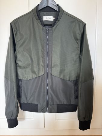 Kiomi Bomber Jacket, Men's Size XS, Great Condition!