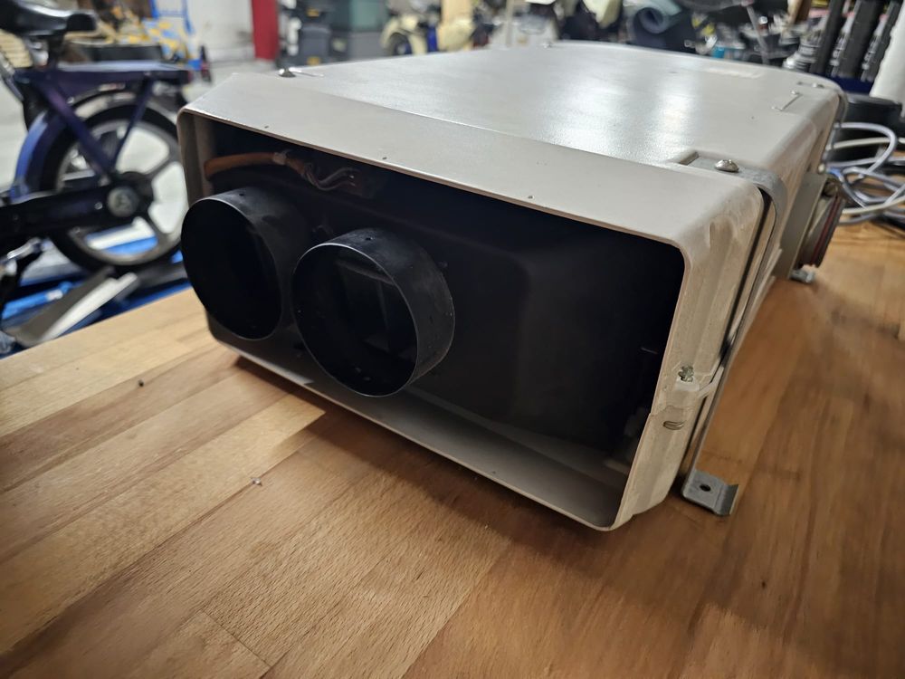 truma trumatic E2800 (Gebraucht) in Oberarth für CHF 257 – mit ...
