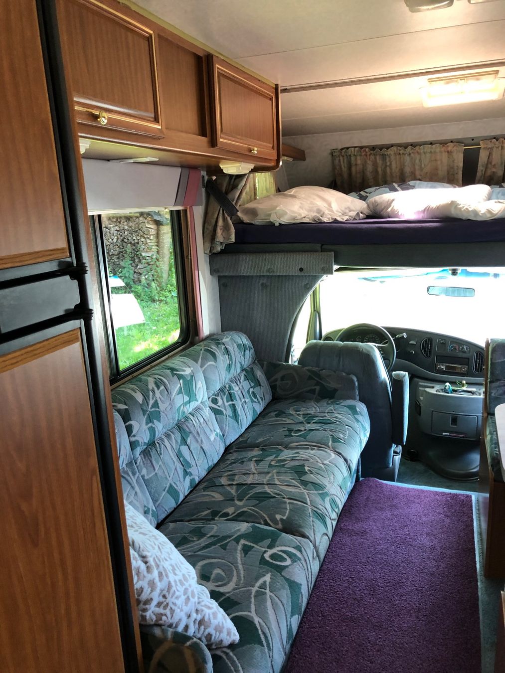 Ford Véhicules de camping: Wohnmobil Ford e350 – D'occasion à Heimberg par rogi69 7