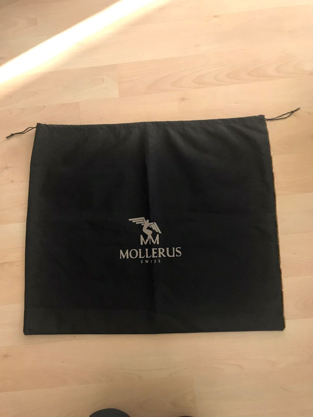 Maison Mollerus Borse da donna: Staubsack von Maison Mollerus gross – Nuovo (secondo la descrizione) da Dietikon venduto da Nieselchen 1