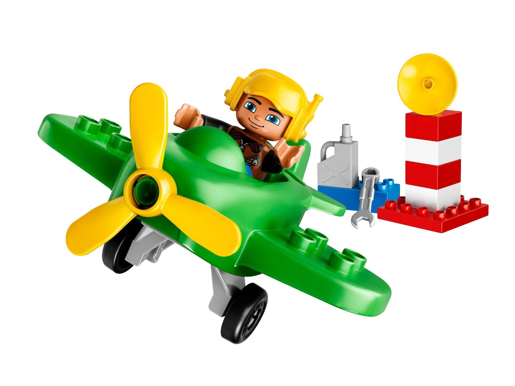 Lego Giocattoli: Duplo Kleines Flugzeug – Usato da Zürich venduto da AxNy 3