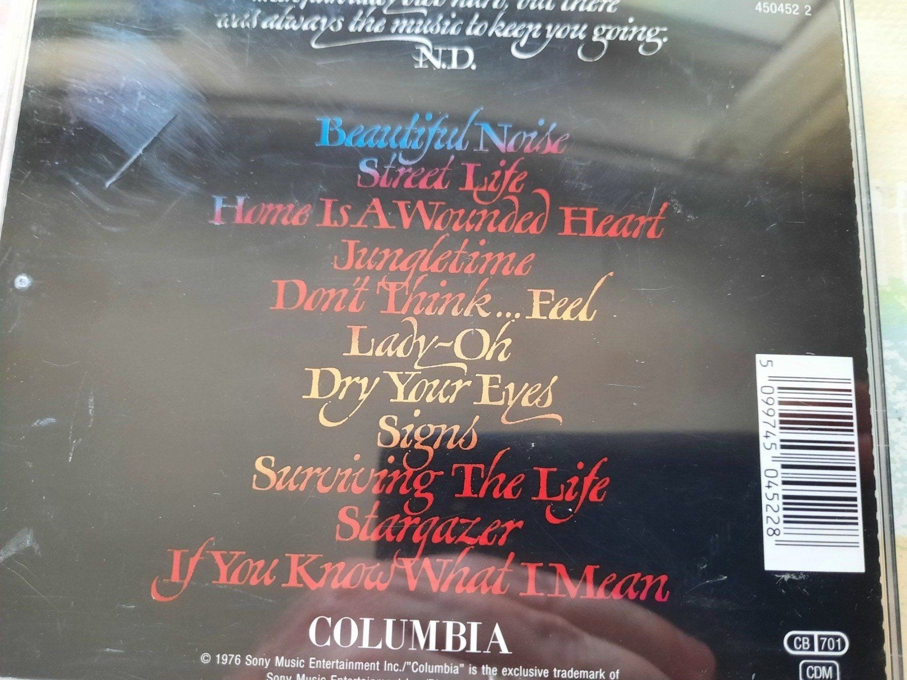 CD: CD Neil Diamond - Beautiful noise  – Usato da Pully venduto da bro_n52j 2