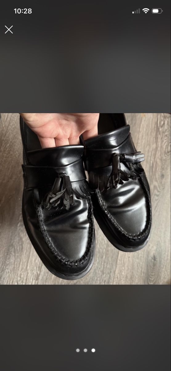 Dr. Martens Herrenschuhe: Dr. Martens 44 – Gebraucht aus Troistorrents von kil_5dl9 1