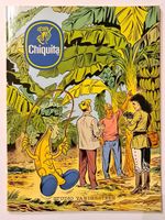 Chiquita exklusives Werbecomic - Magazin