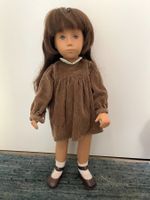 Sasha Goetz Puppe Original Pale Skin Slate Eyes