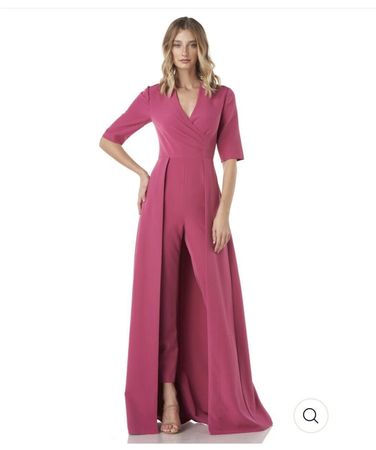 Kay Unger Jumpsuit Maxi-Rock Gr. 38/40 NEU
