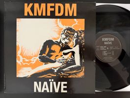 KMFDM – Naïve [LP BE 1990]