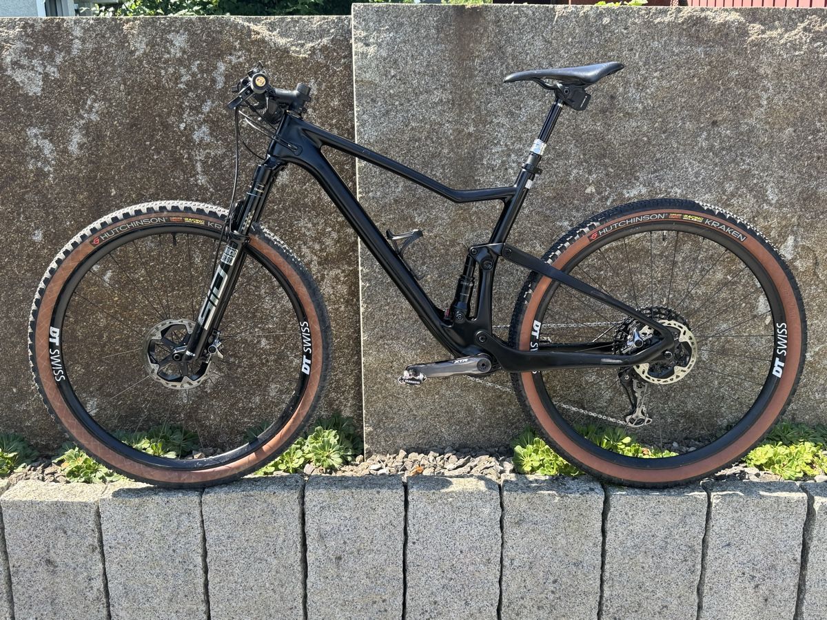 Vélos: MTB race Fully – D'occasion à Goldach par flamewater 9