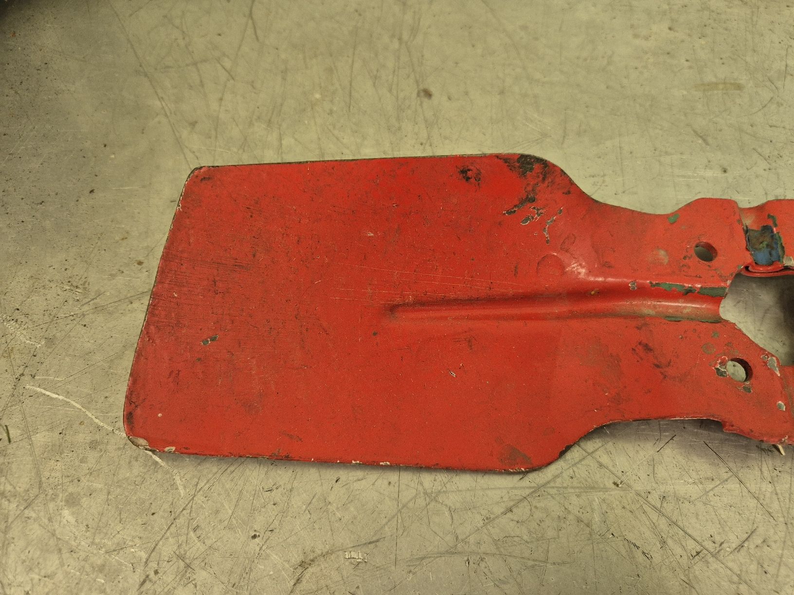 Bührer Trattori: Lüfterrad Bührer / Ford 592E – Usato da Hitzkirch venduto da VintageForst 4