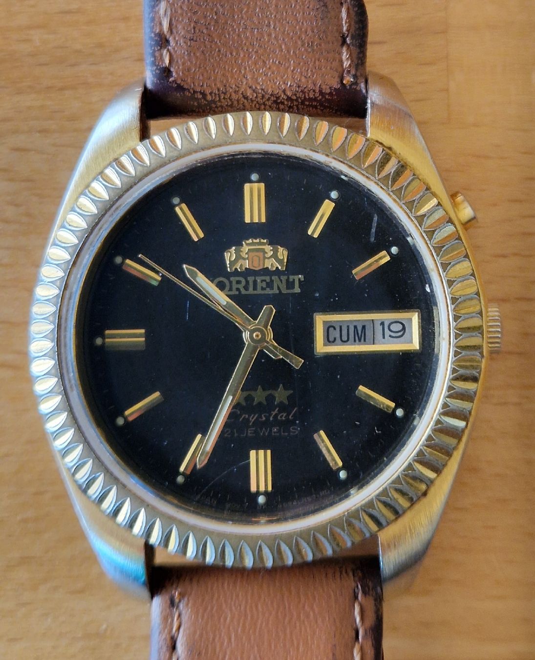 Orient Orologi: Orient Automatic Uhr – Usato da Bern venduto da Ak1917
