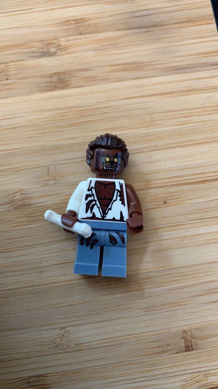 Lego Kit di costruzioni: Lego Minifigur Minifigures – Usato da Gebenstorf venduto da RetroFuture