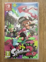 Jeu Nintendo Switch Splatoon 2 Occasion