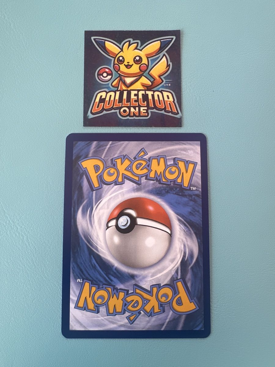Pokémon Carte collezionabili: Pokemon Proffesor Research Pokeball Prismatic Evolutions Top – Nuovo (secondo la descrizione) da Lommiswil venduto da CollectorOne 1