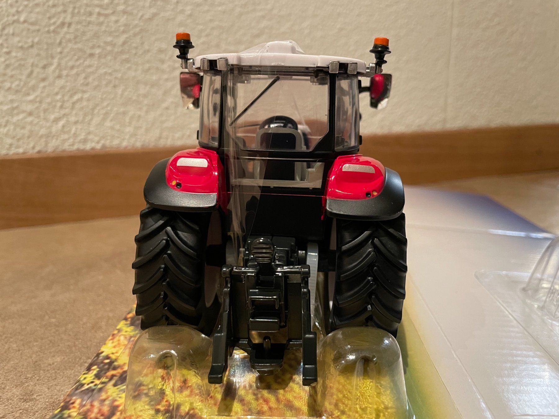 Steyr Traktoren: Steyr 4120 Plus – Neu und originalverpackt aus Kreuzlingen von Stefan1150 3