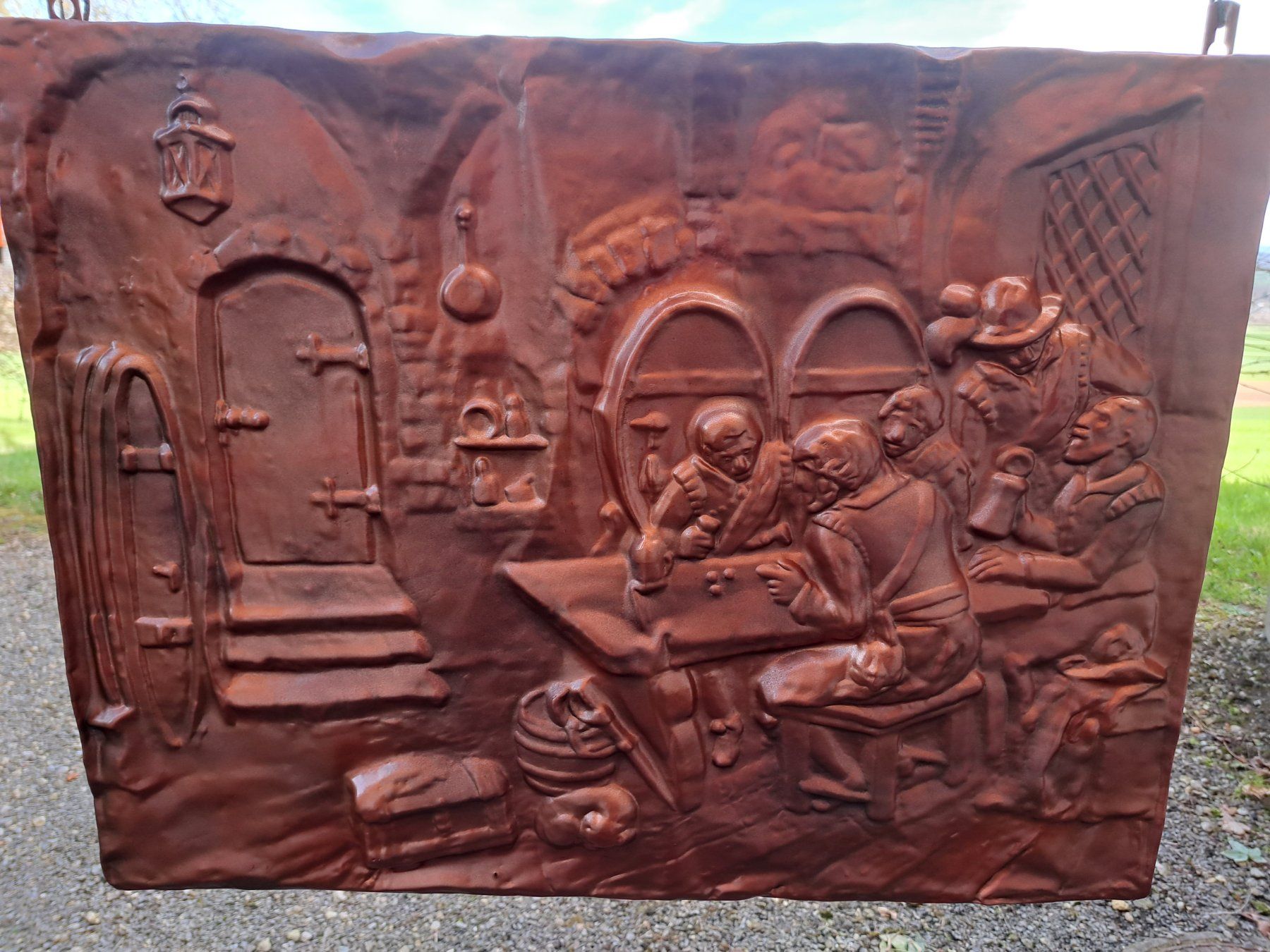 Foto & Immagini: kupfer-relief – Usato da Benzenschwil venduto da 007tinu