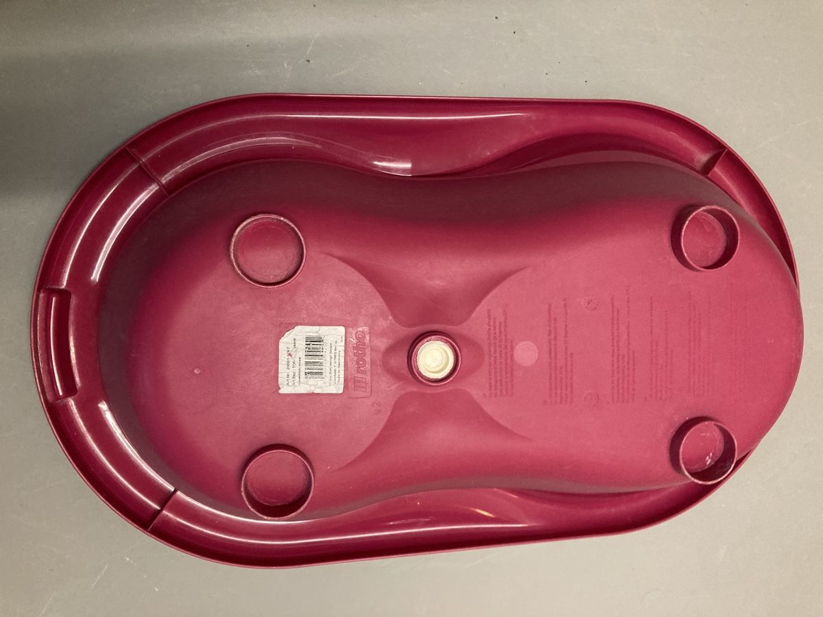 Vasche da bagno: Rotho Baby Badewanne – Usato da Oberstammheim venduto da Annatina11 1