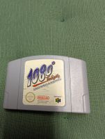 1080 snowboarding Nintendo 64