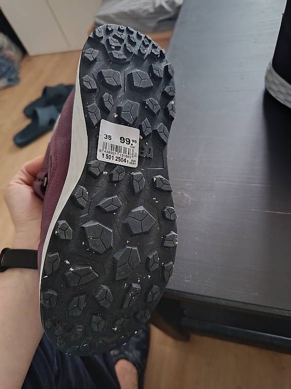 Scarpe per ragazze: Schuhe. Ungetragt . Gr. 35 – Usato da Lufingen venduto da gut_7fs6 3