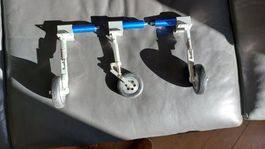 Pneumatisches Jet-1A Fahrwerk, neu