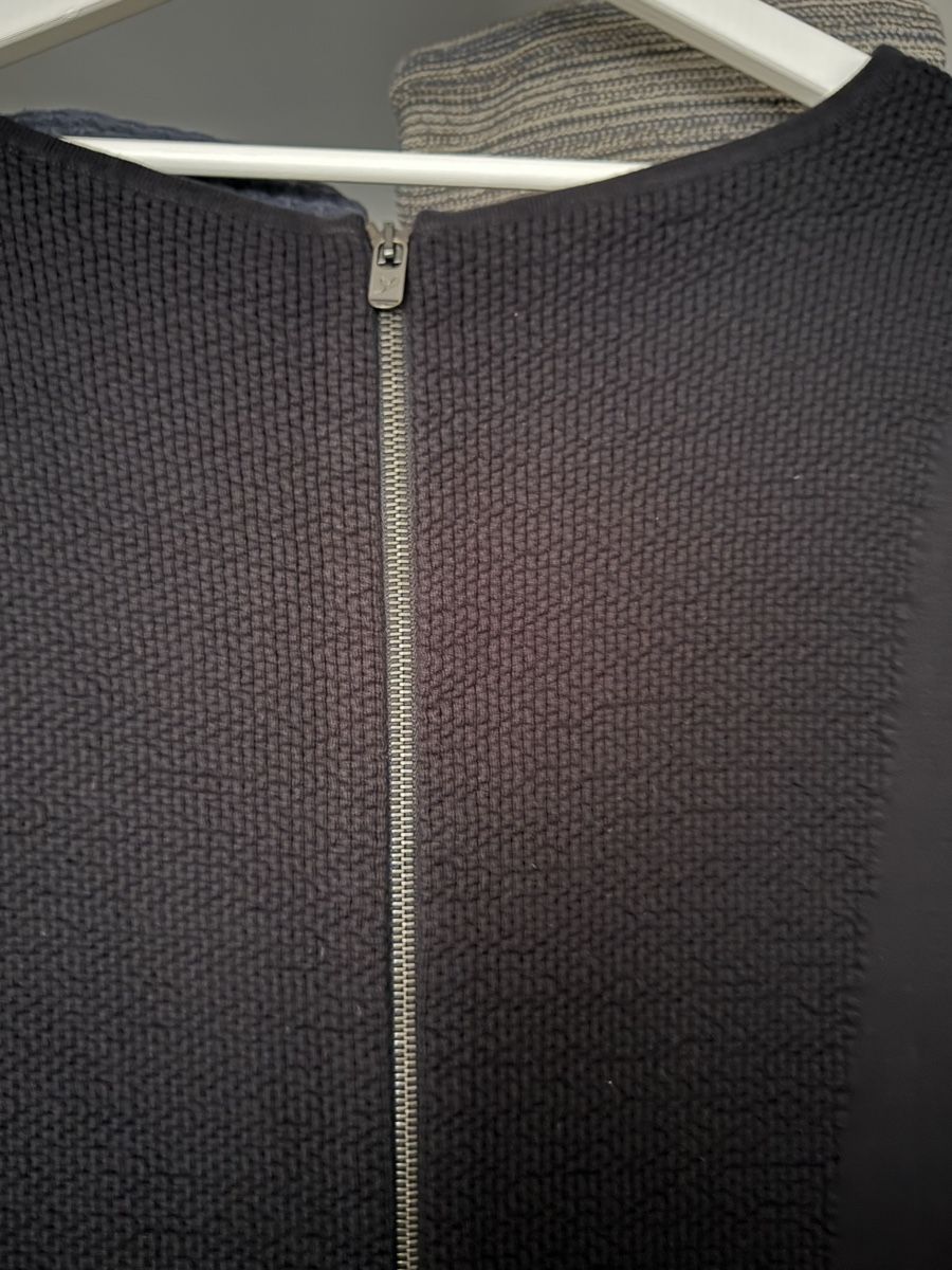 Vestiti: Schwarzes René Lezard Kleid Gr. 40 – Usato da Buchs SG venduto da am321 2