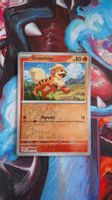 Growlithe Fukano - Reverse Holo - Pokemon Mew 151