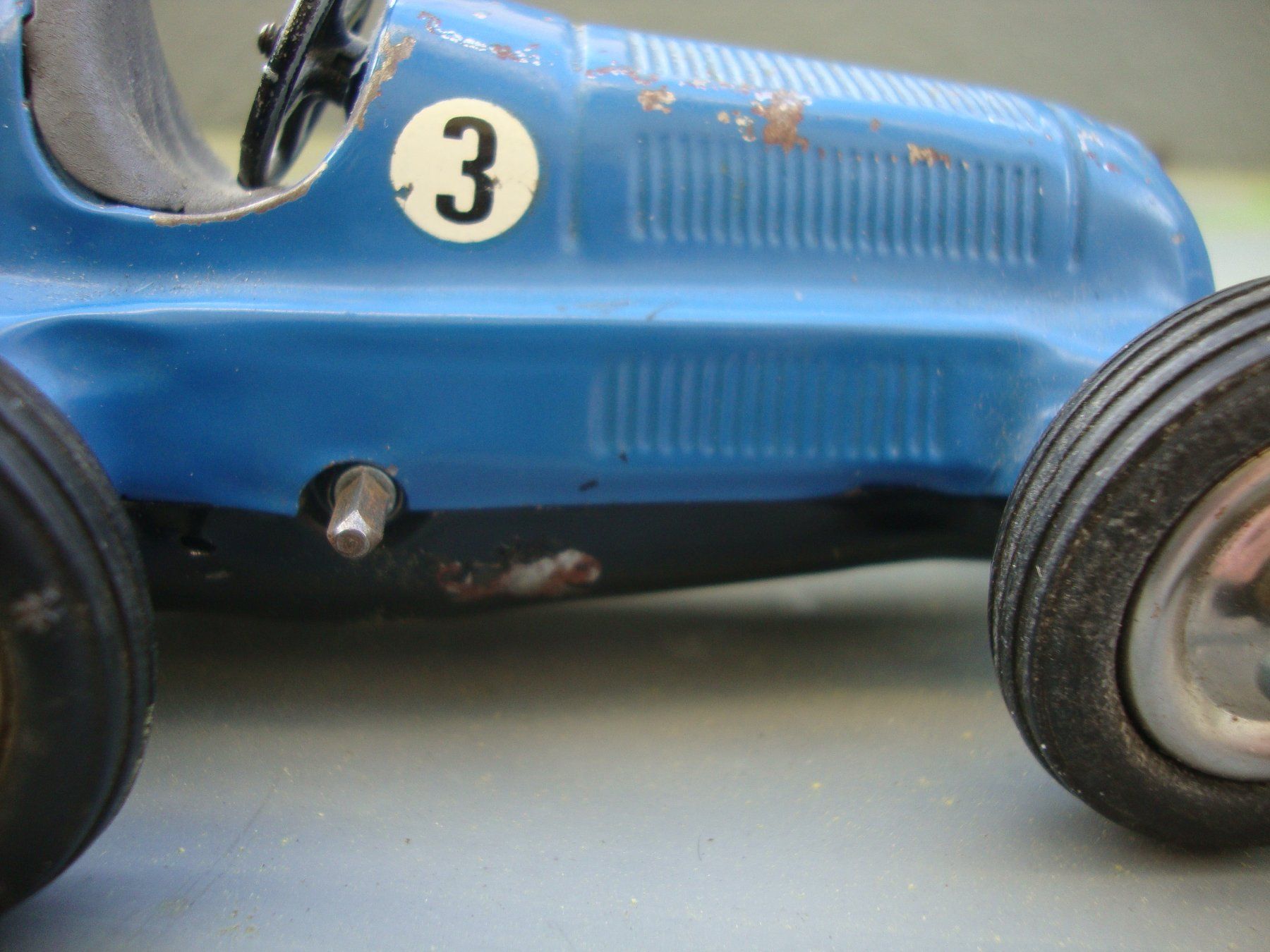 Schuco Modellautos: Schuco Mercedes Studio 1050, 1936 – Gebraucht aus Winterthur von halle07 6