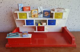 Ancien magasin-épicerie / Alter Kaufladen /N° 3