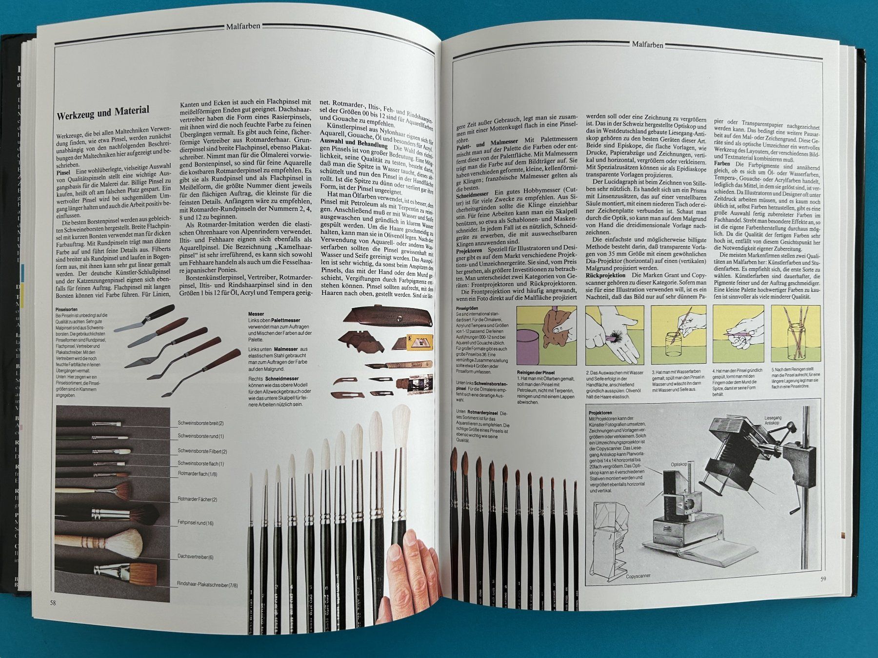 Libri: HANDBUCH ILLUSTRATION UND GRAFIKDESIGN – Usato da Zürich venduto da Domus09 5