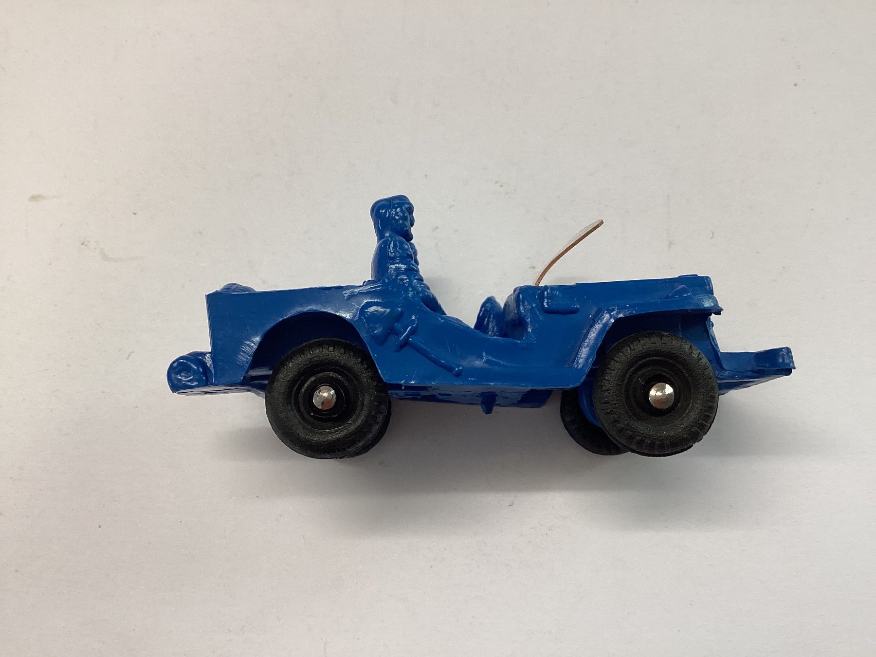 Jeep Modellini d'auto: Modellauto Jeep Miniflex – Usato da Eglisau venduto da mar_5rn2 4