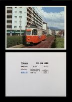 Thonex Chêne-Bourg TPG Tram Be 4/4 721 Foto Ausdruck A5
