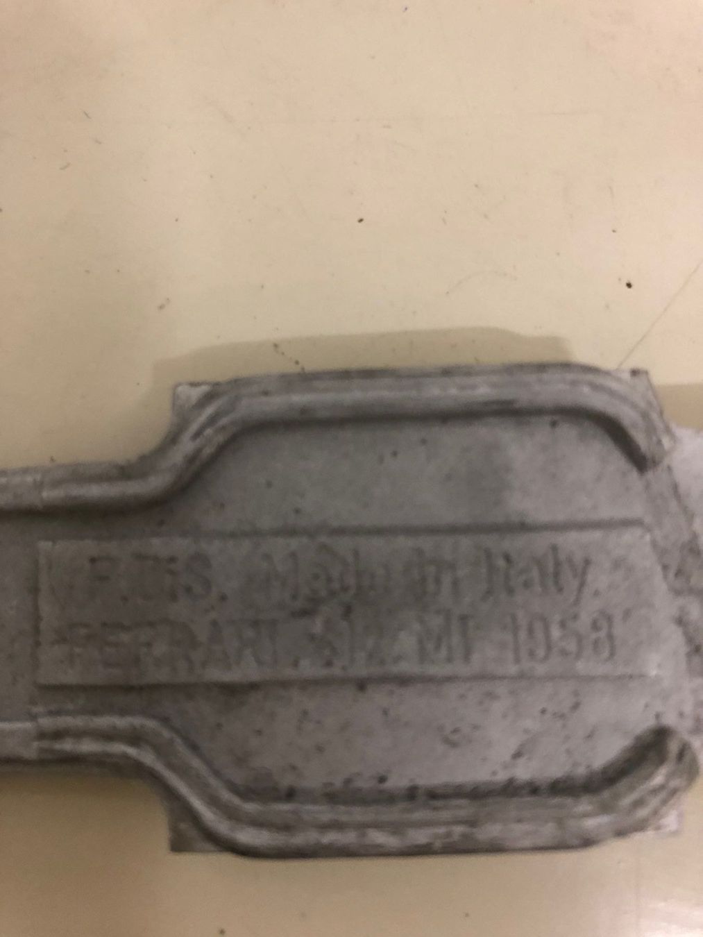 Ferrari Modellini d'auto: FDS-Kit Ferrari 1/43 – Nuovo (secondo la descrizione) da Muttenz venduto da Gucci2005 9