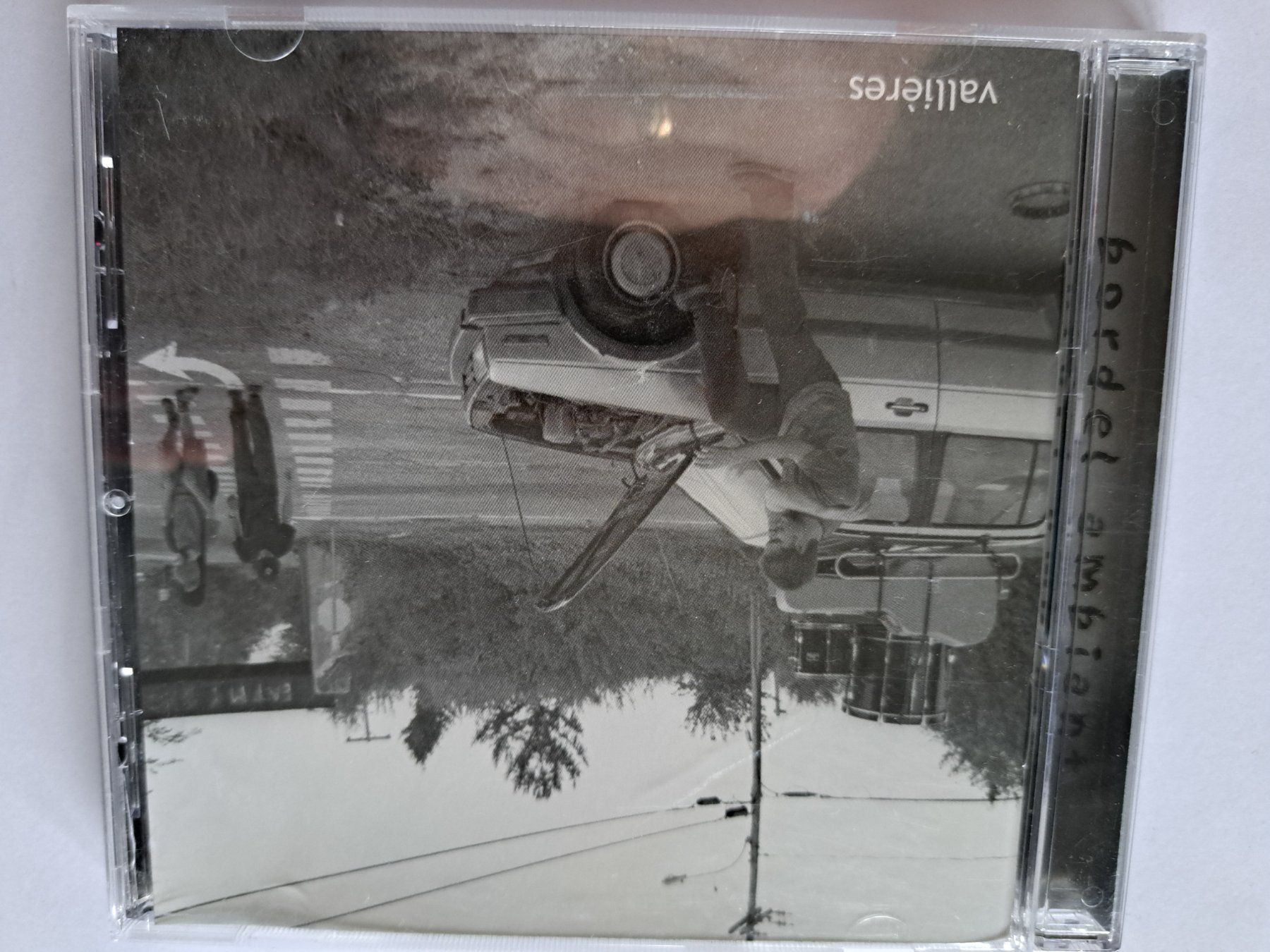 CD: Cd Vallières - Bordel ambiant – Usato da Pully venduto da bro_n52j 2