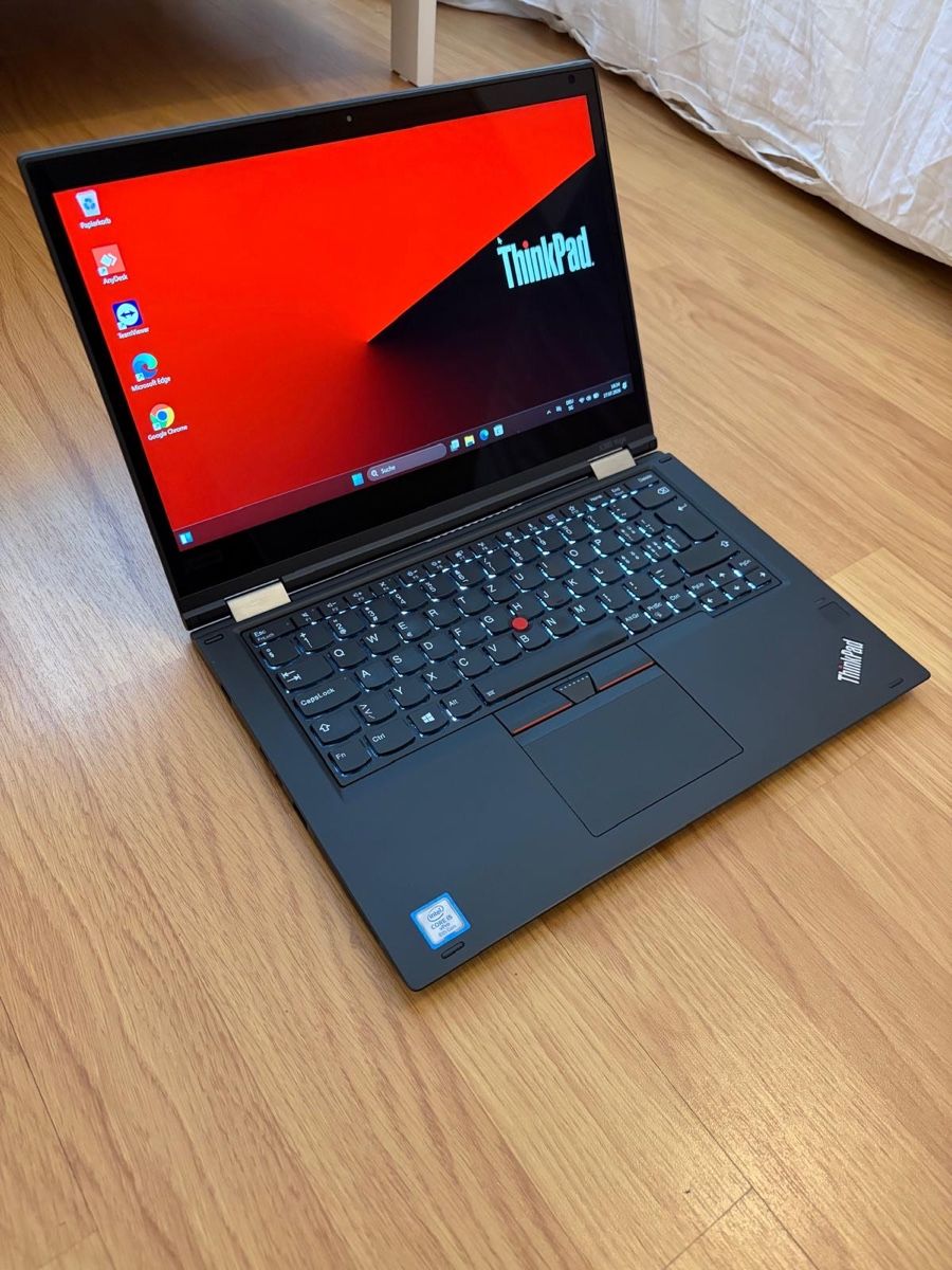 Lenovo Portables: Lenovo ThinPad X380 Convertible Touchscreen Laptop Notebook – D'occasion à Luzern par JJCoolJ 2