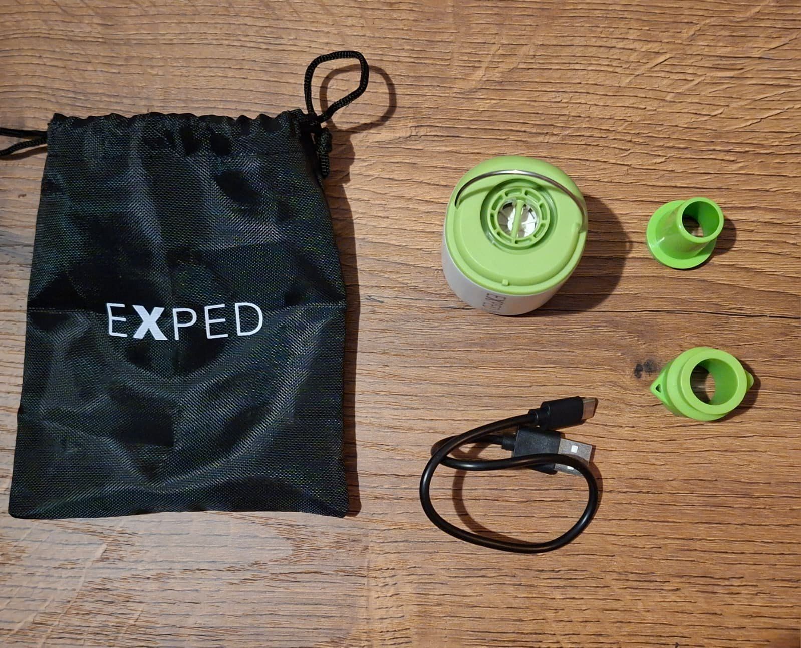 Exped Pompe & Parti di ricambio: Exped Ultra Pump – Usato da schönenwerd venduto da Hard-Ware 1