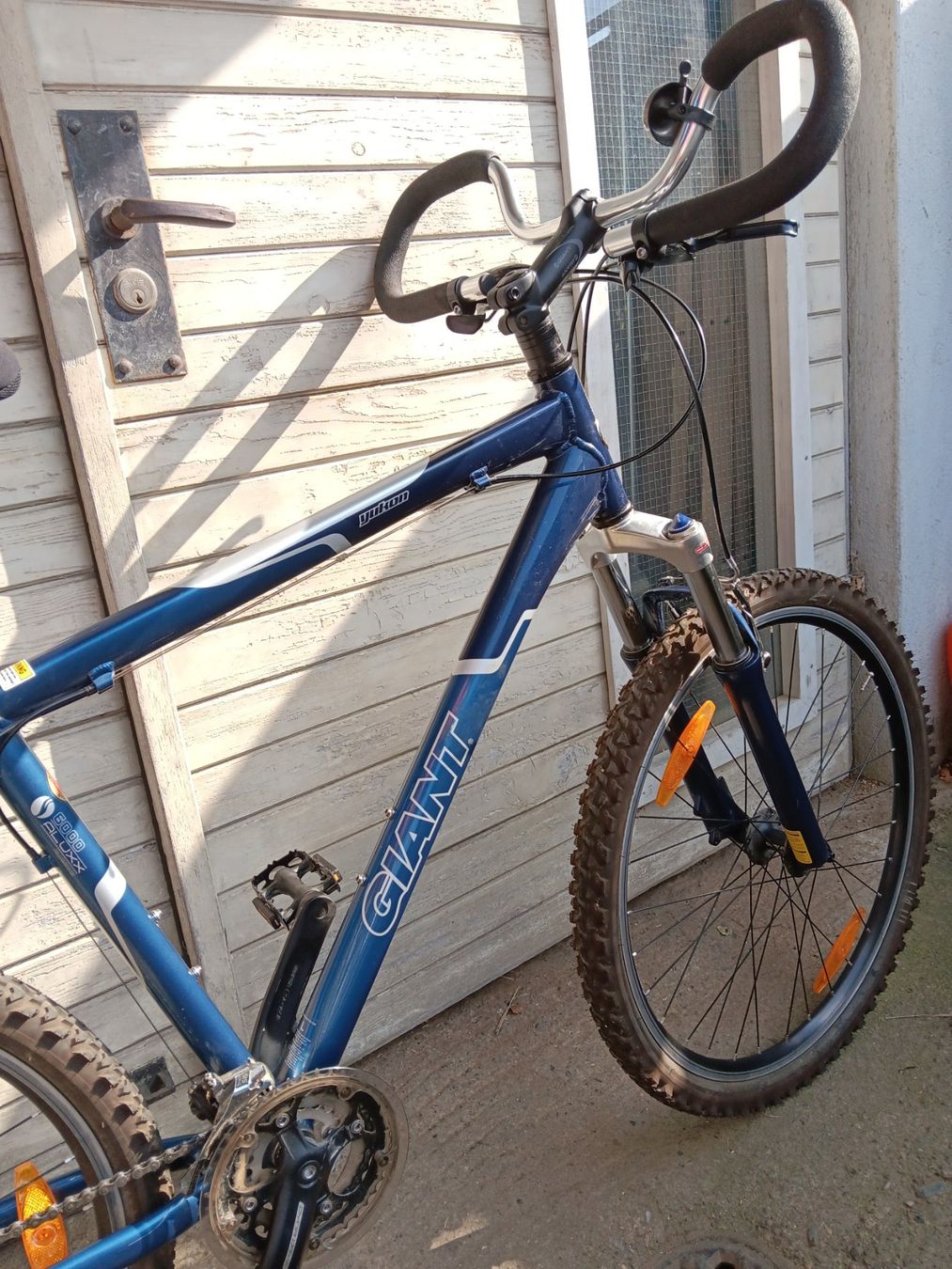 Giant Vélos: Velo GIANT Yukon 6000 ALUXX – D'occasion à Dietikon par Sauber64 5