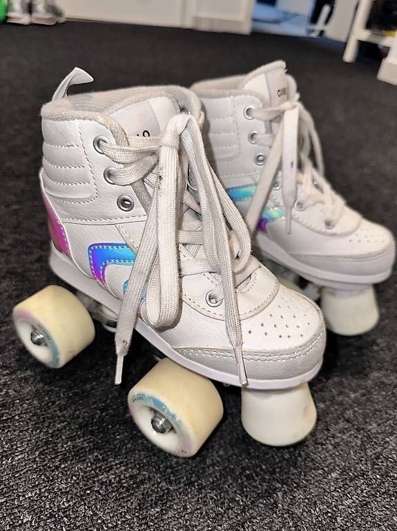 Pattini in linea & Pattini a rotelle: Rollschuhe – Usato da Birsfelden venduto da kil_d79j 1
