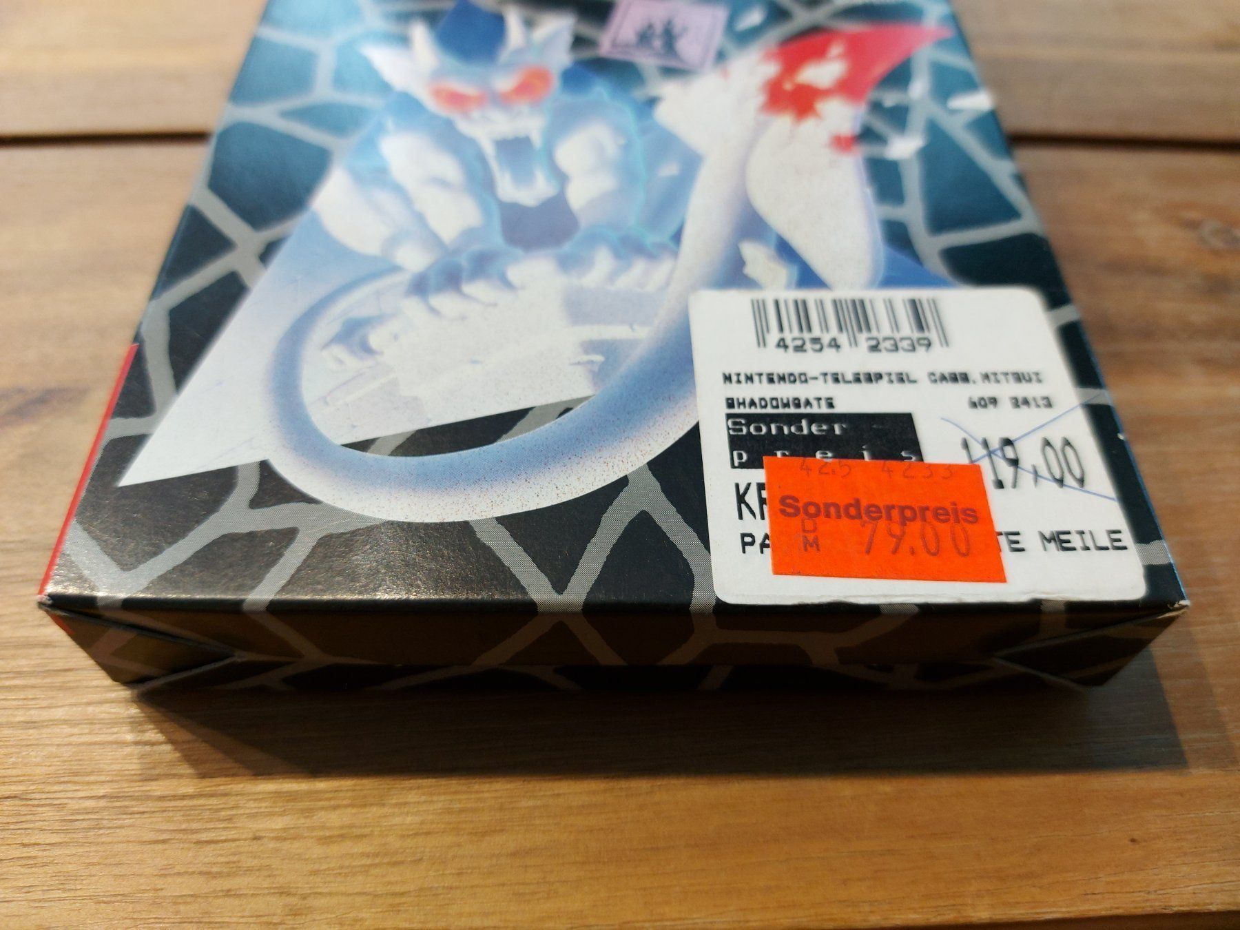 Nintendo Giochi: Shadowgate Nintendo NES OVP Neu – Nuovo (secondo la descrizione) da Aarau venduto da Kaesekuchen2000 9