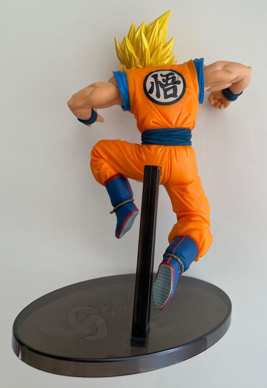 Statuette: DRAGONBALL SON GOKOU – Nuovo e nell'imballaggio originale da Le Landeron venduto da Gianns46 3