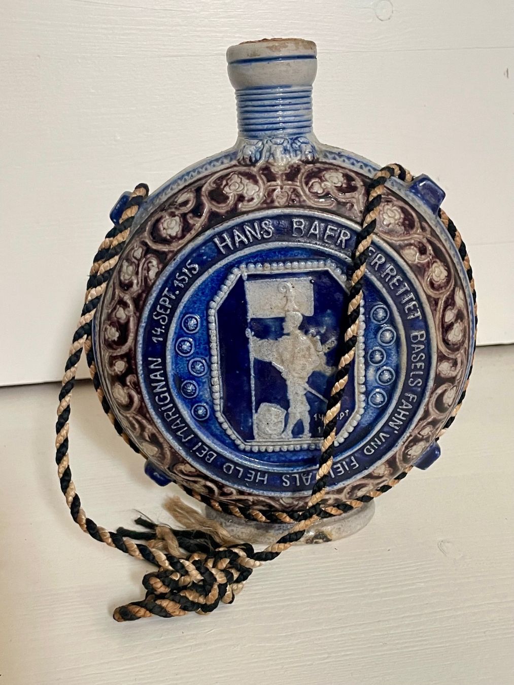 Autres: Basler Kirschflasche - Keramik – D'occasion à Rheinfelden par desdemona03 2
