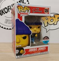 Funko Pop! Television: The Simpsons - Jimbo Jones #1255